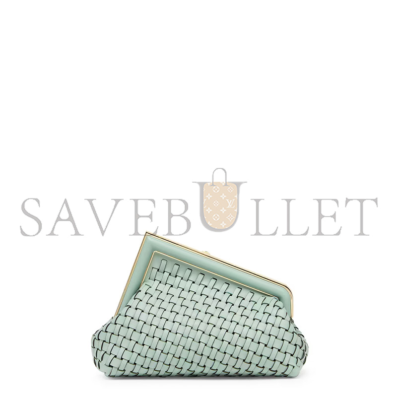 F**di first small bag 8bp129aloxf03hw (24*18*9cm)